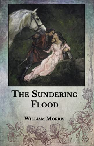 The Sundering Flood book cover