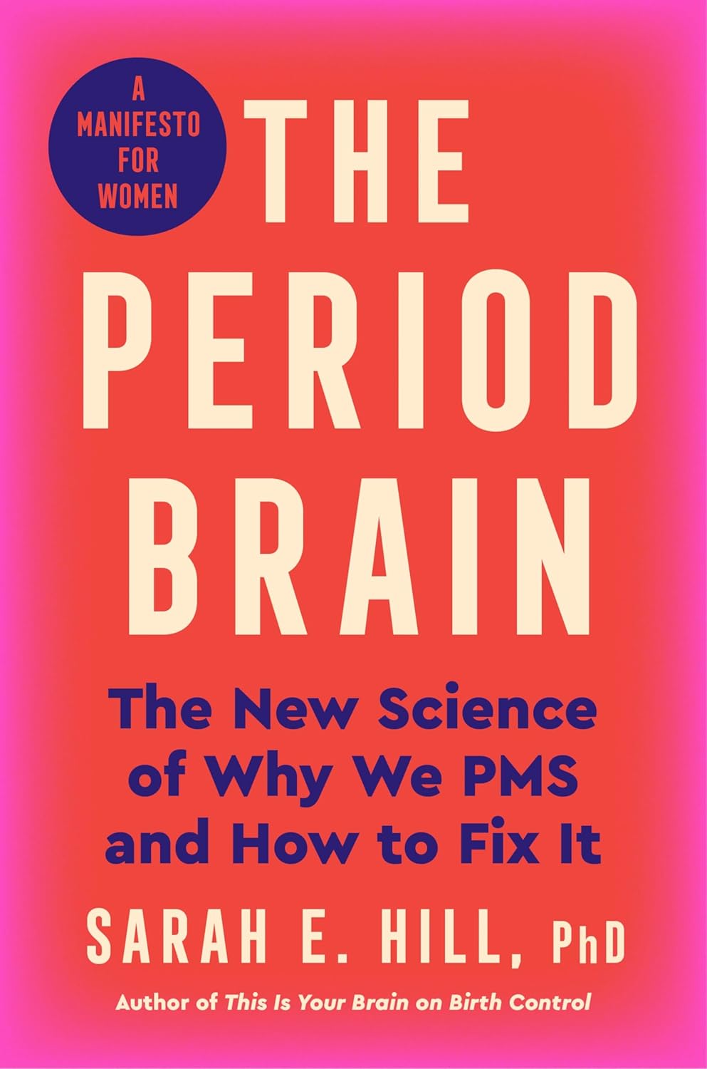 The Period Brain book cover
