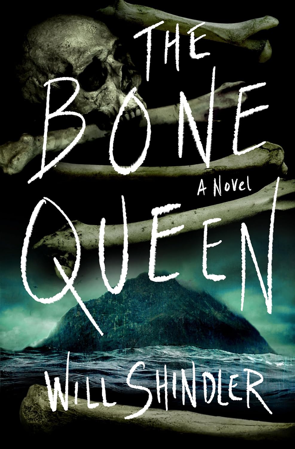 The Bone Queen book cover