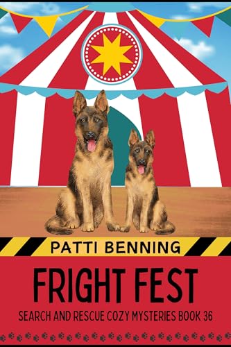 Fright Fest book cover