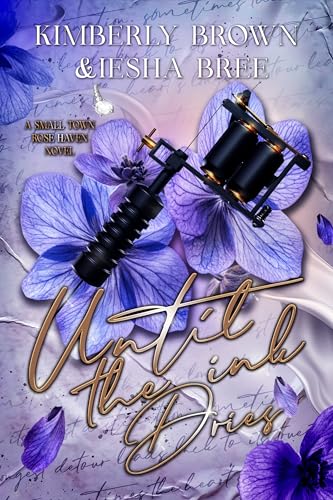 Until the Ink Dries book cover