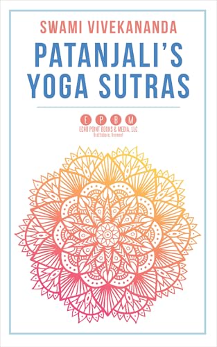 Patanjali’s Yoga Sutras book cover