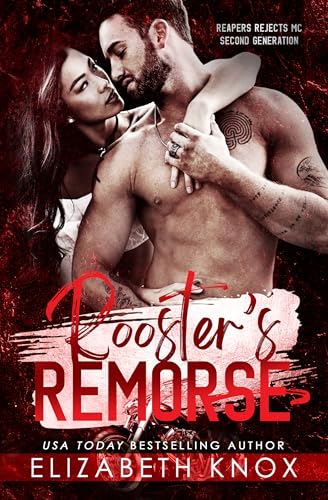 Reapers Rejects MC: Second Generation: Mexico book cover 3