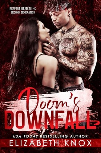 Reapers Rejects MC: Second Generation: Mexico book cover 2