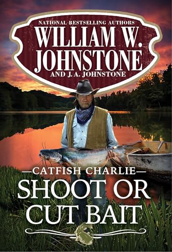 Shoot or Cut Bait book cover