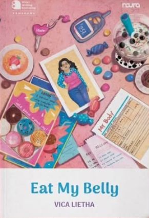 Eat My Belly book cover