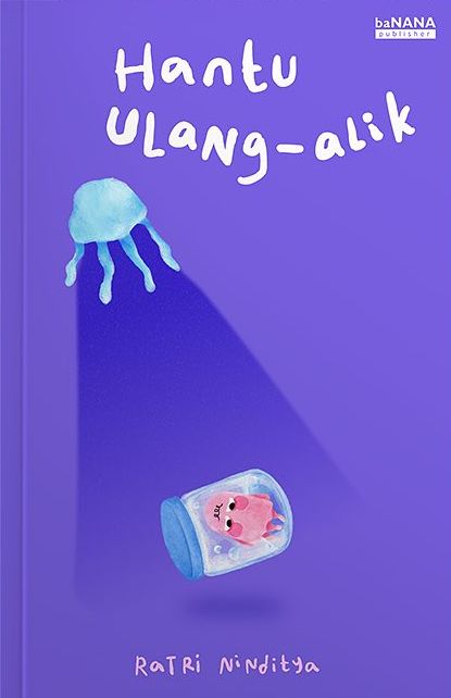 Hantu Ulang Alik book cover
