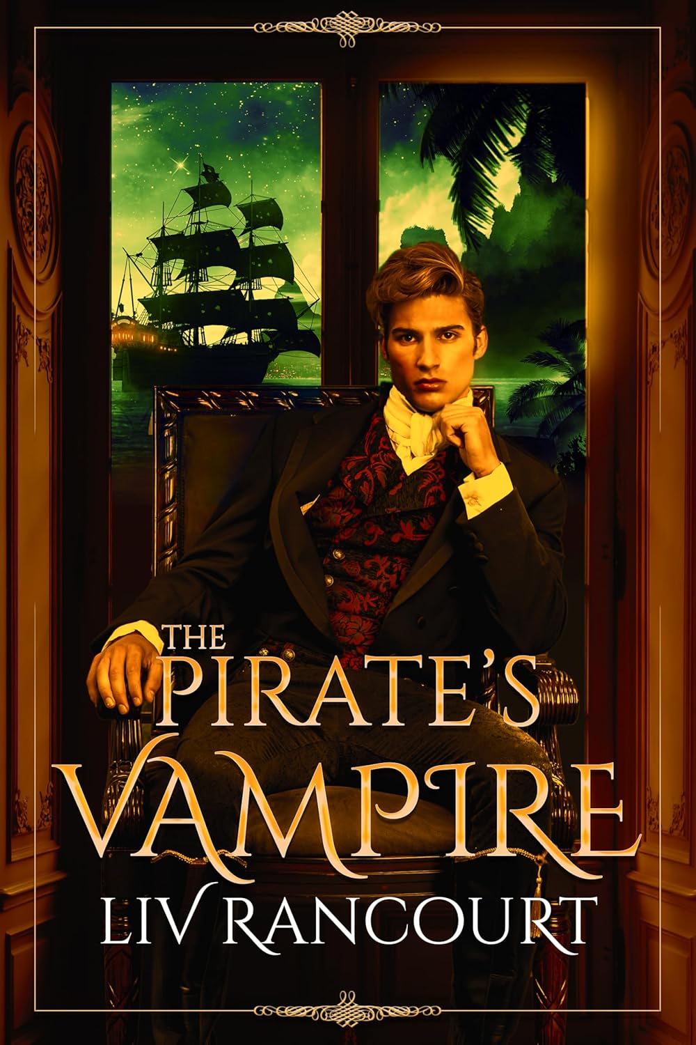The Immortal and Illicit Duology book cover 2