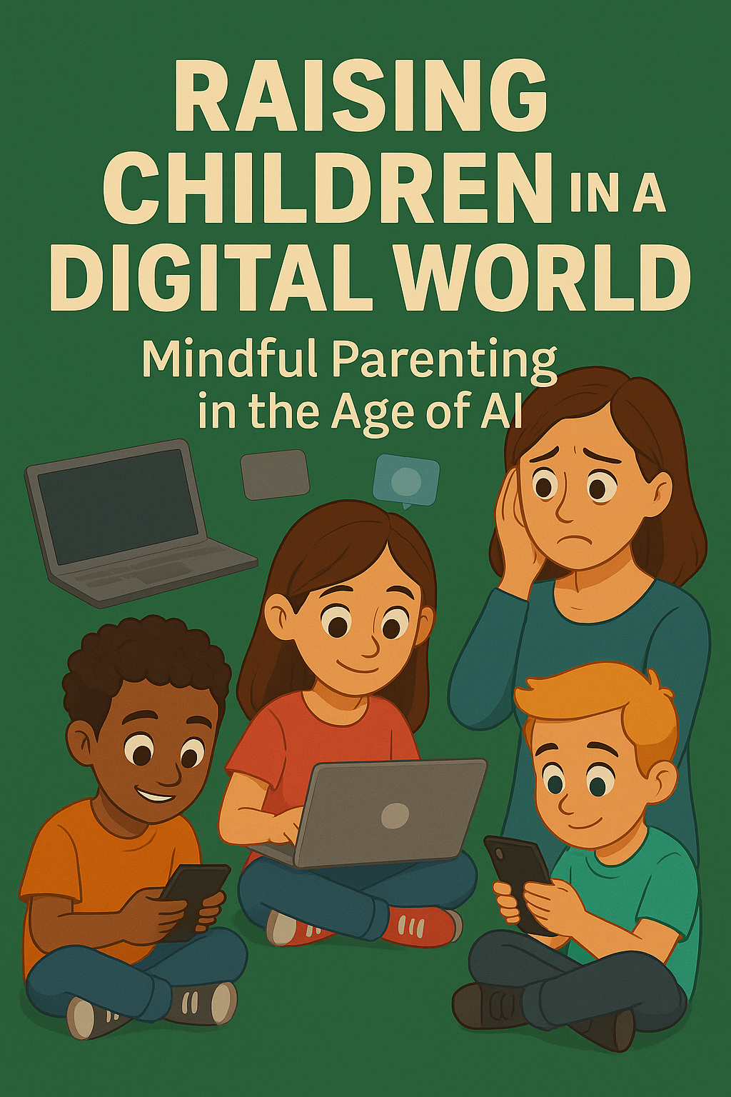 Raising Children in a Digital World: Essential Guide for Parents ...