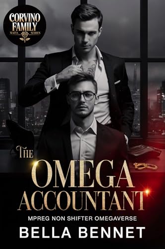 The Omega Accountant book cover