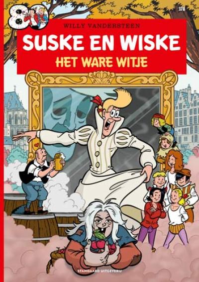 Het Ware Witje book cover