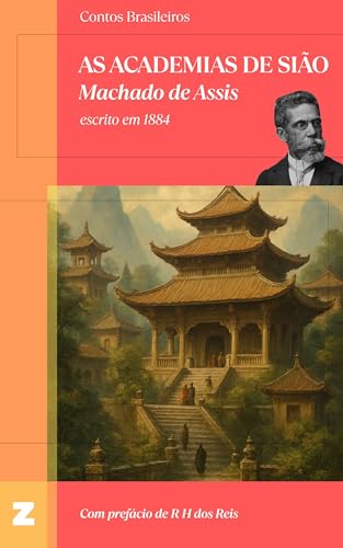As Academias de Sião e outros contos (Clássicos da literatura brasileira) book cover
