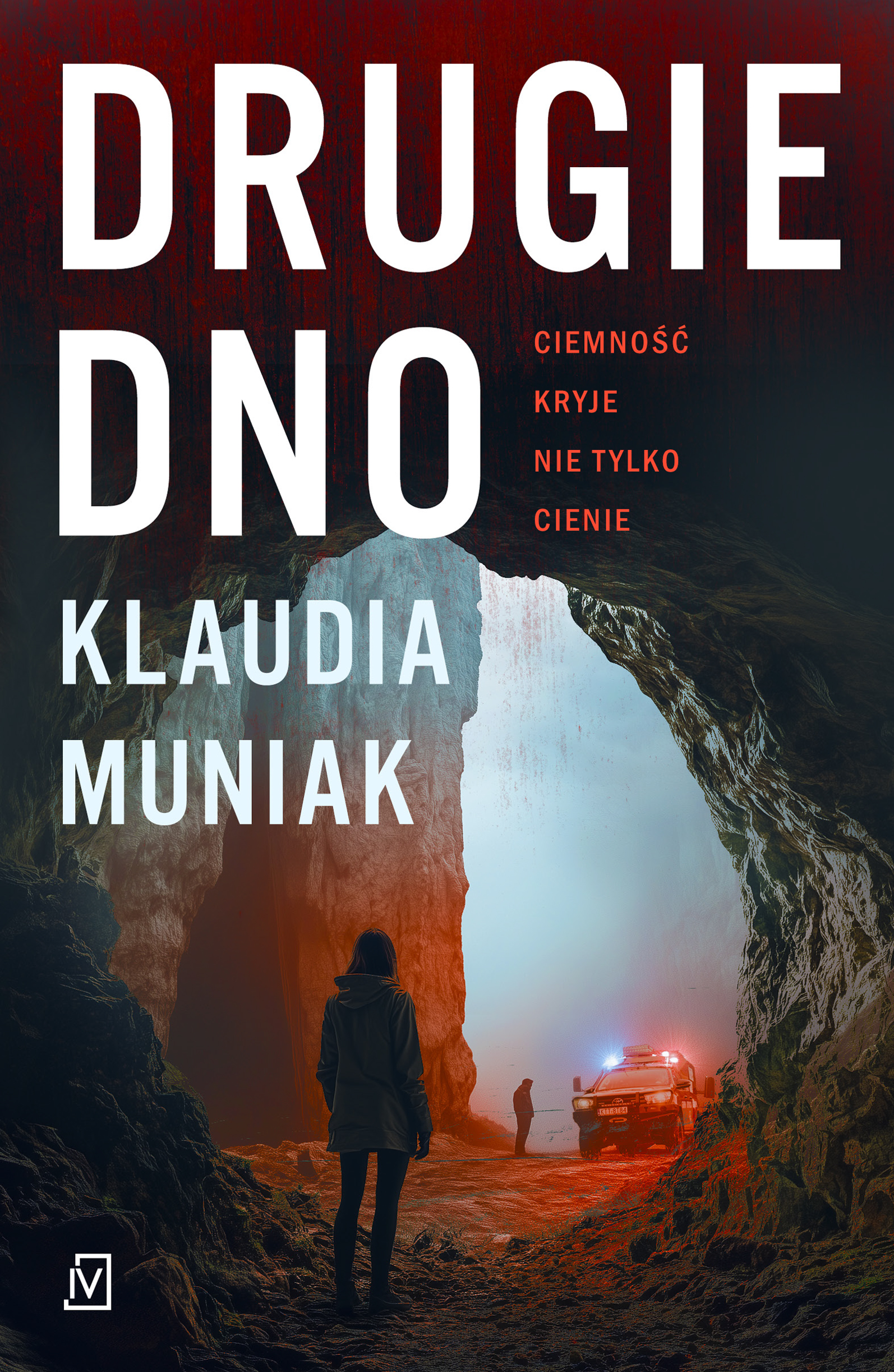 Drugie dno book cover
