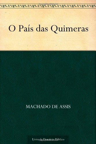 O País das Quimeras book cover