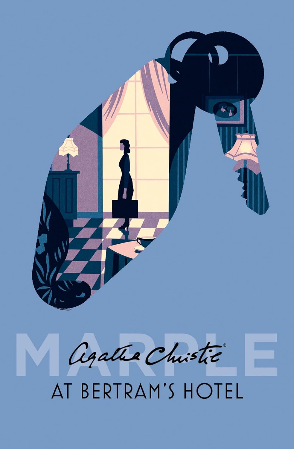 At Bertram's Hotel (Miss Marple, #10)