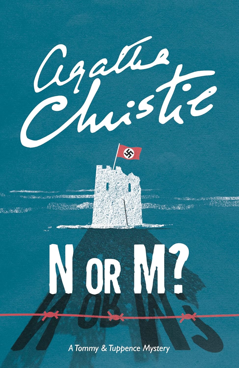 N or M? (Tommy and Tuppence, #3)