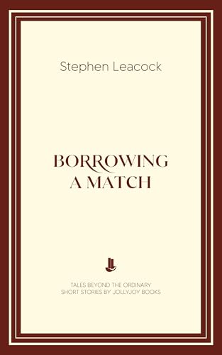 Borrowing a Match book cover