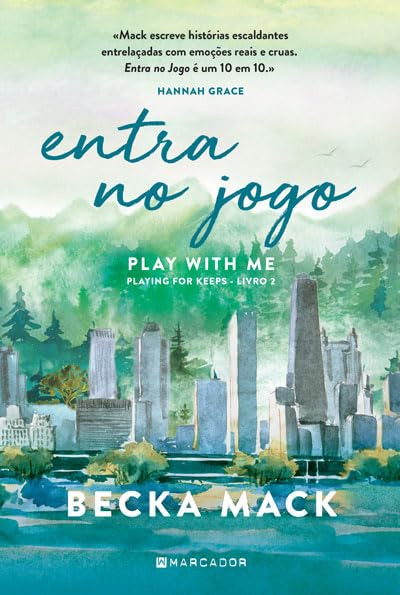 Entra no jogo – Playing For Keeps 2 book cover