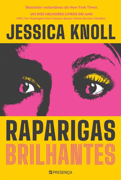 Raparigas Brilhantes book cover