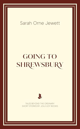 Going to Shrewsbury book cover