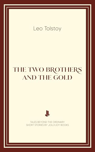The Two Brothers and the Gold book cover