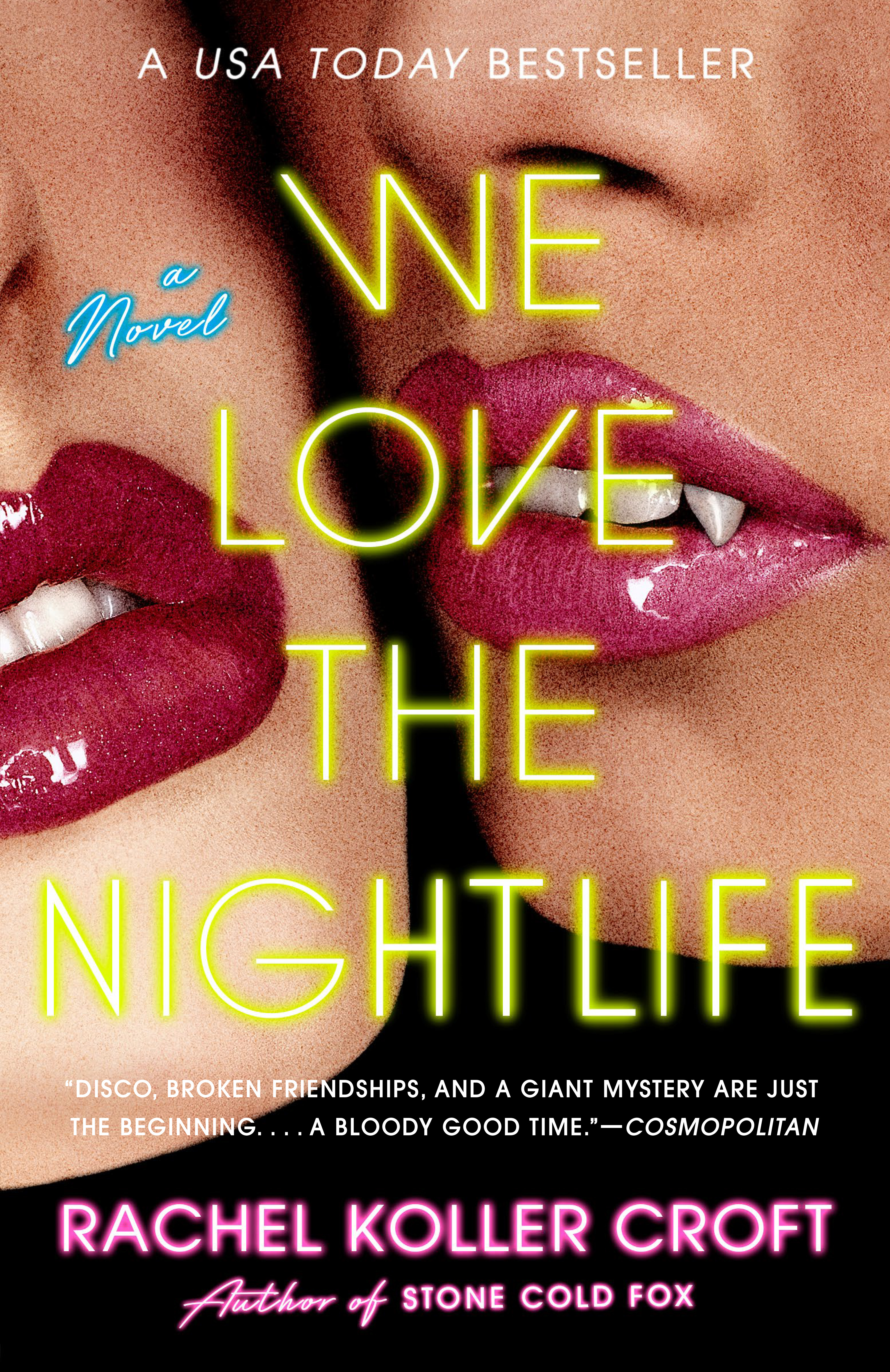 We Love the Nightlife