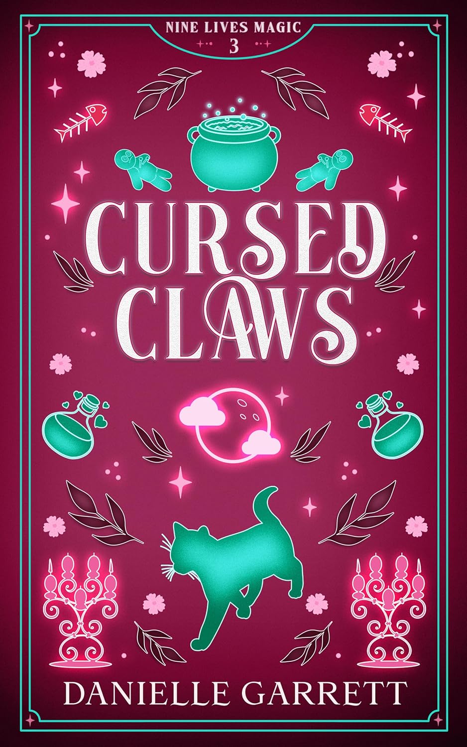 Cursed Claws