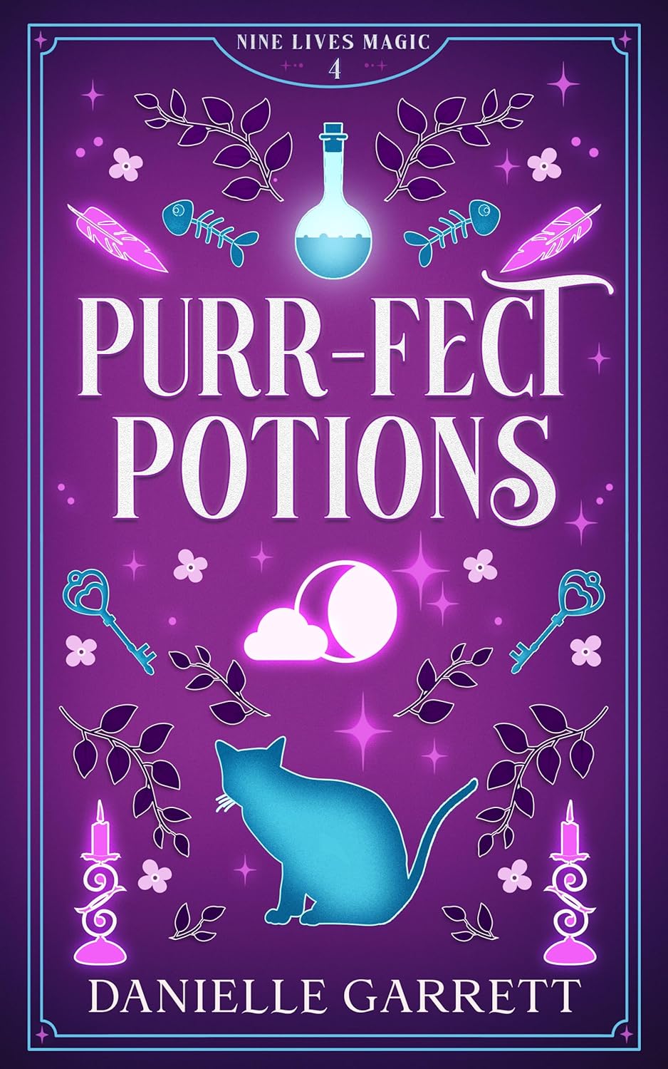 Purr-fect Potions