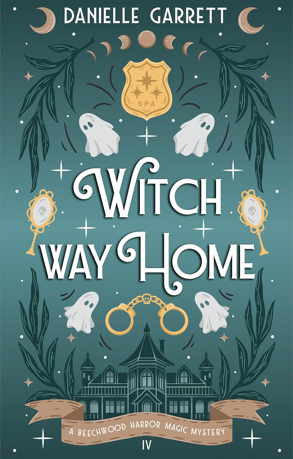 Witch Way Home