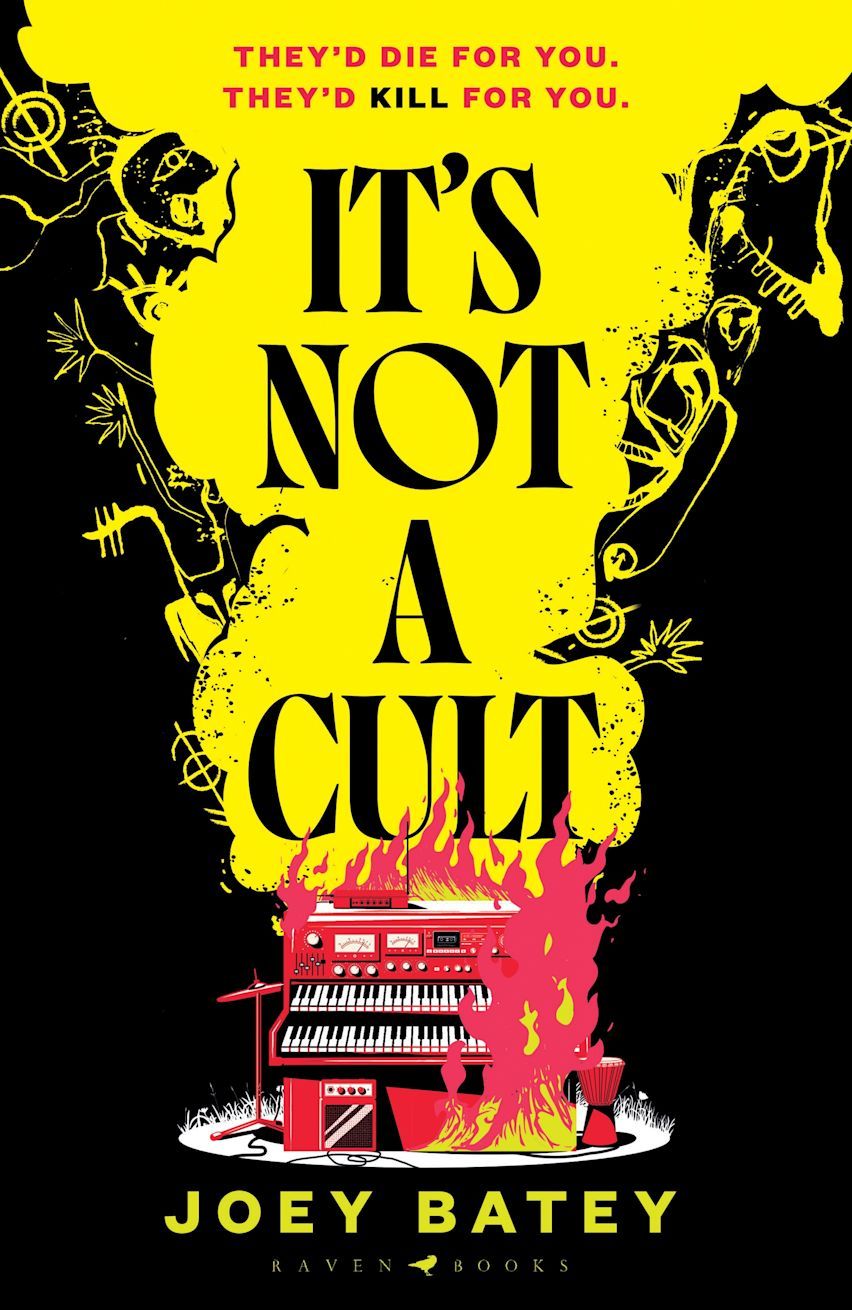 It’s Not a Cult