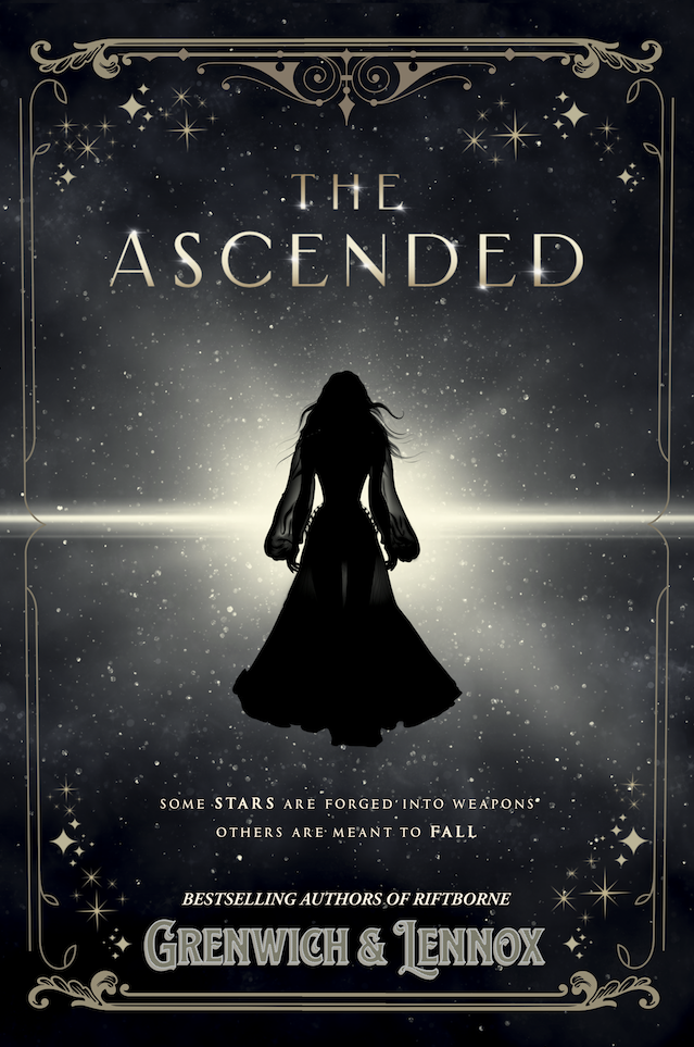 The Ascended (Aesymarean Duet, #1)