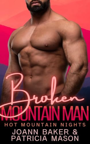 Broken Mountain Man book cover