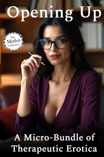 Opening Up - A Micro-Bundle of Therapeutic Erotica
