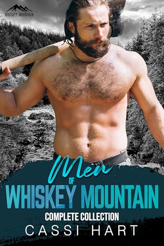 Men of Whiskey Mountain book cover