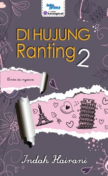 Di Hujung Ranting book cover 1