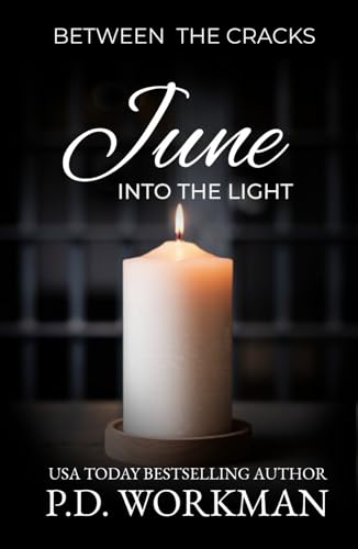 June, Into the Light (Between the Cracks book cover