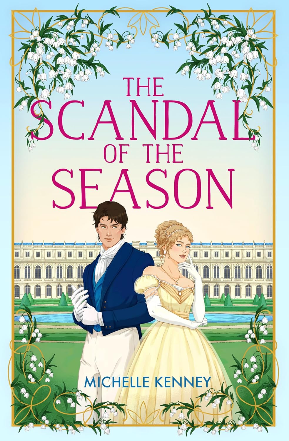 The Scandal of the Season (Fairfax Sisters, #2)