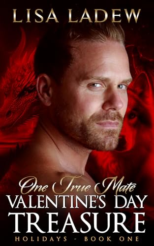 Valentine's Day Treasure book cover