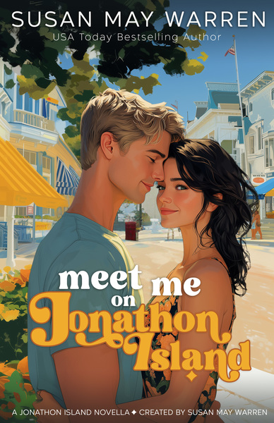 Meet Me on Jonathon Island book cover
