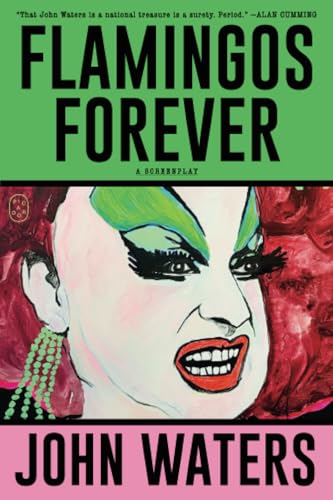 Flamingos Forever book cover