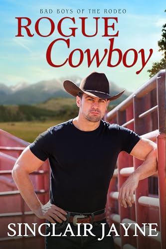 Rogue Cowboy book cover