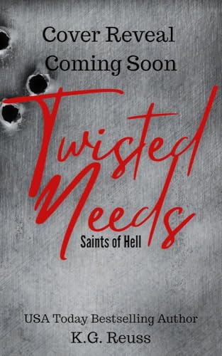 Twisted Needs book cover