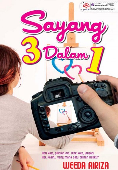 Sayang 3 dalam 1