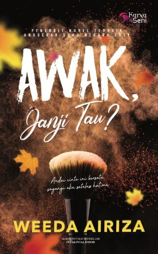 Awak, Janji Tau?