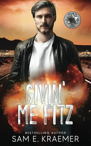 Givin' Me Fitz! book cover