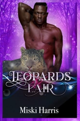 Leopard's Lair book cover