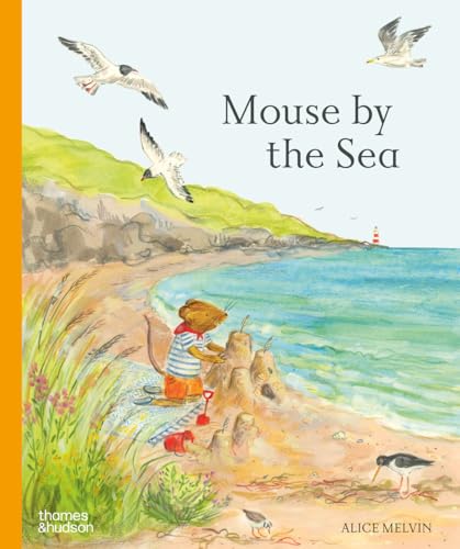Mouse by the Sea: A Vacation in Nature