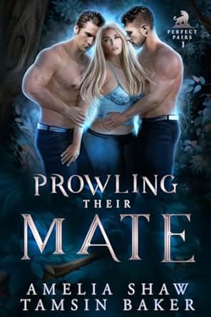 Prowling their Mate book cover