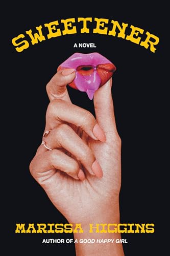 Sweetener book cover