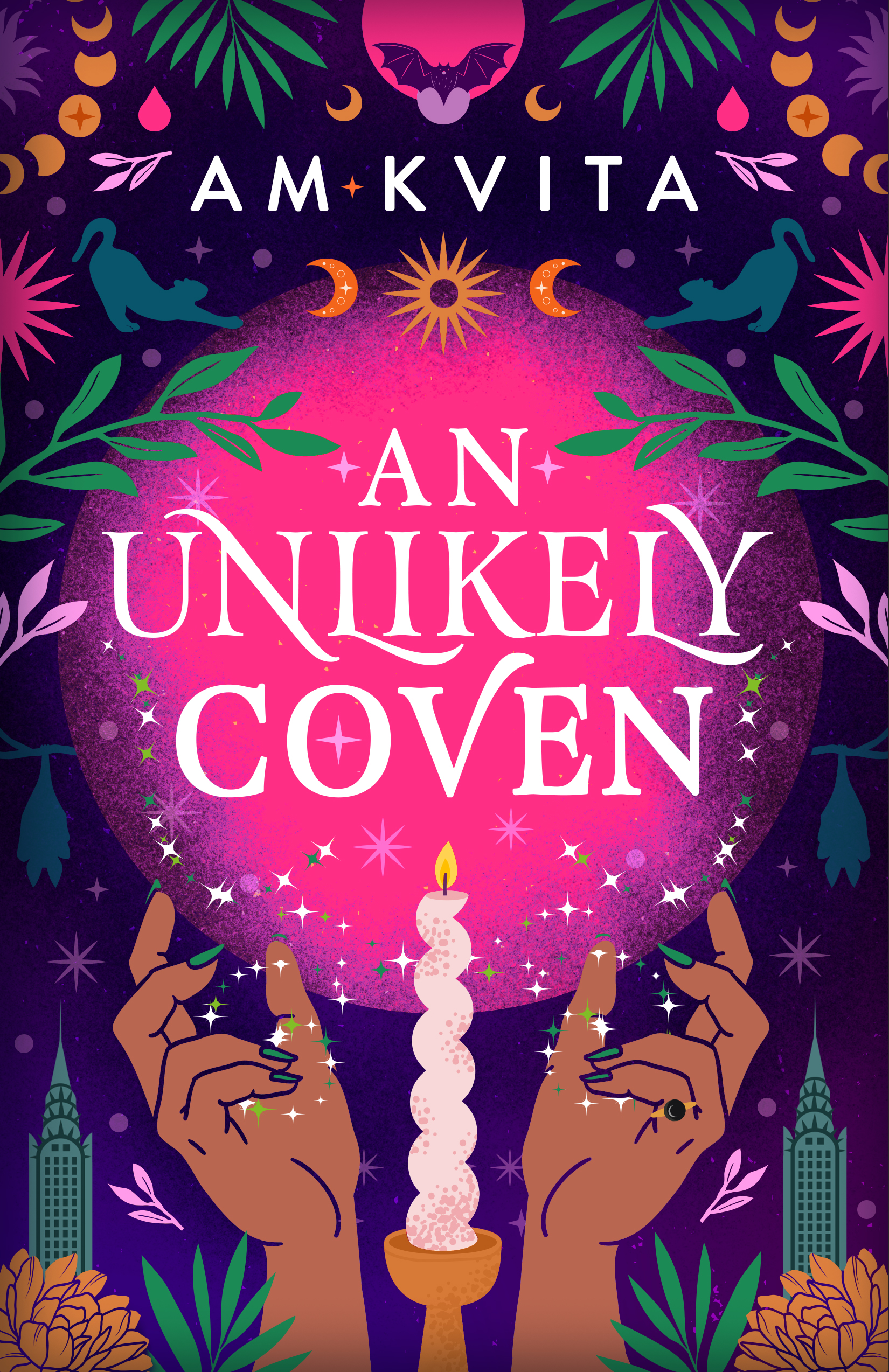 An Unlikely Coven